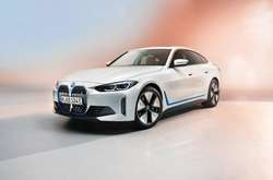 BMW показала конкурента Tesla Model 3