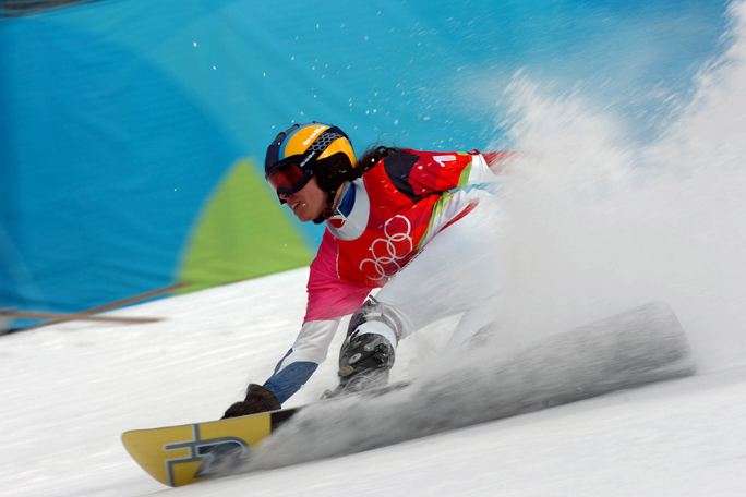 У швейцарських Альпах загинула чемпіонка світу зі сноуборду