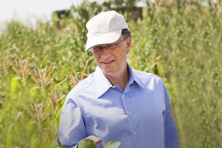Билл Гейтс объяснил, зачем он скупает сельхозземли в США