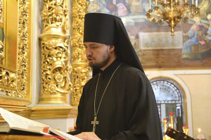Перший монах Києво-Печерської лаври перейшов з Московської в Українську церкву