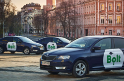 Таксисты Киева в первый день локдауна в два-три раза подняли цены