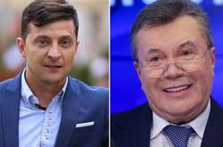 Янукович, як і Зеленський, теж літав в Катар, коли вже більше нікуди не запрошували