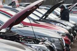 В Україні стрімко зросли продажі автомобілів