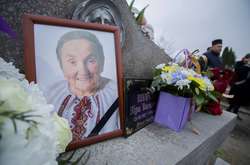 На Львівщині похоронили маму глави УГКЦ (фото)