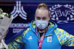 Одеська важкоатлетка завоювала три медалі на чемпіонаті Європи