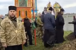 Священники Московської церкви пішли з похорону загиблого на Донбасі воїна після незручних запитань (відео)