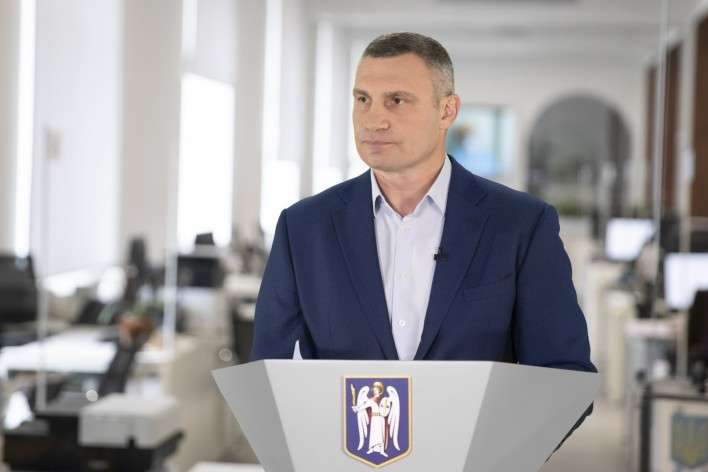 Локдаун у Києві: Кличко поінформував про ситуацію в місті (відео)