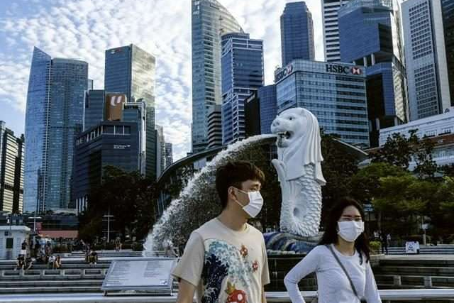 Сингапур возглавил рейтинг стран, которые хорошо справляются с пандемией. Украины в списке нет