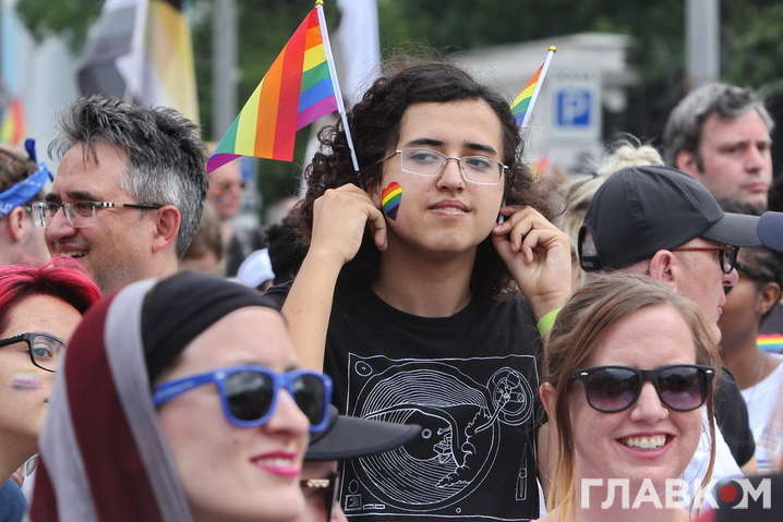 В Украине заработал сервис для знакомств трансгендерных людей