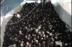 В Ізраїлі понад 40 людей загинули піл час релігійного свята (відео)