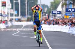 Український велогонщик став наймолодшим учасником «Джиро д'Італія» за останні 90 років