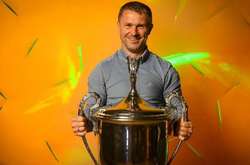 Українського футбольного тренера визнано найкращим у європейському чемпіонаті