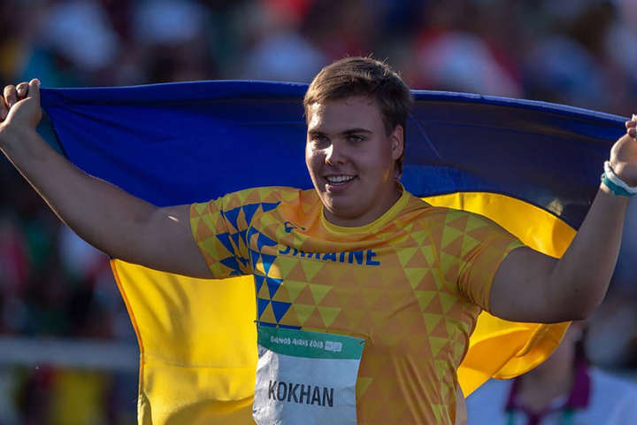 Українських легкоатлетів через коронавірус не пустили на Кубок Європи
