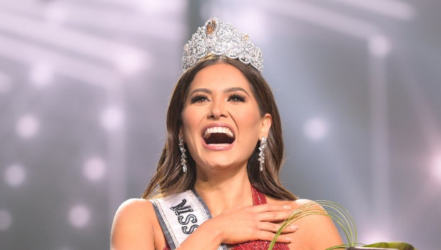 «Мисс Вселенной» стала мексиканка, представительница Украины не дошла до финала