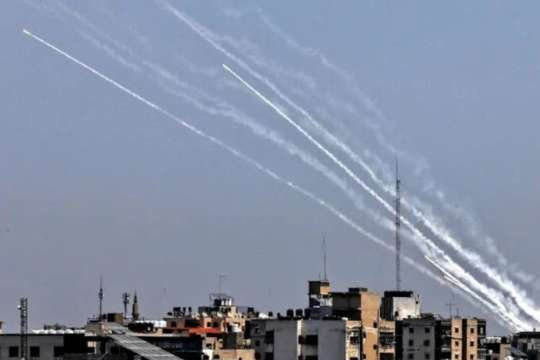Израиль сообщил о попытке ракетного удара с территории Ливана