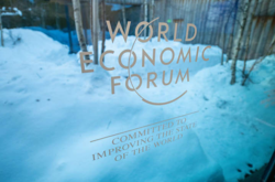 В этом году Всемирный экономический форум отменили из-за коронавируса