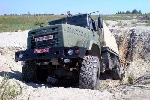 Армия США получит украинские грузовики – СМИ