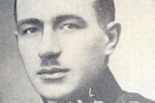 В Австрії знайшли поховання легендарного сотника Армії УНР