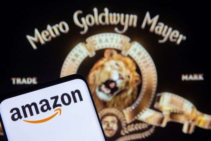 Amazon купує голівудську студію Metro-Goldwyn-Mayer за космічну суму