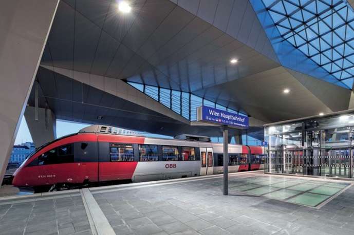 «Укрзалізниця» здійснить перший від початку пандемії рейс до Відня. Як їздитиме потяг