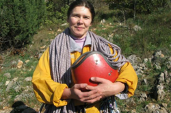 Появились детали гибели украинской альпинистки в горах Турции
