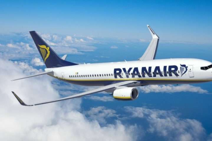 Ryanair возобновил рейсы из Одессы в Польшу: перечень направлений
