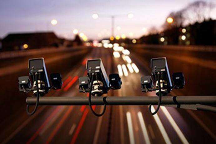 Камери автоматичної фіксації порушень правил дорожнього руху