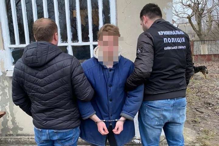 На Київщині 19-річний юнак замовив убивство свого батька (фото)
