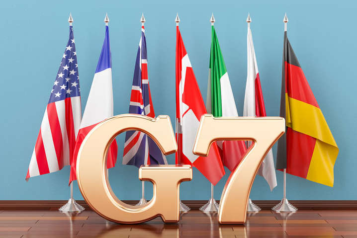 Лидеры G7 хотят, чтобы Россия прекратила «вредную деятельность»