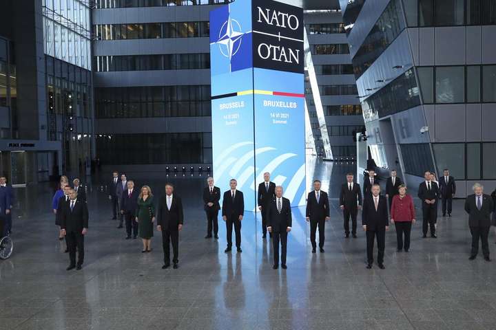 Підсумки саміту: лідери НАТО оголосили, що Україна отримає членство через ПДЧ