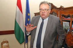 Посол Угорщини в Україні Іштван Ійдярто: Дискусії навколо Автономії на Закарпатті мають дуже високу температуру