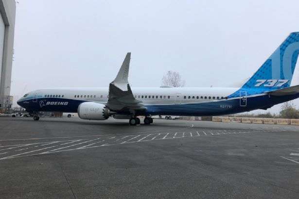 Новий Boeing 737 MAX 10 здійснив перший політ