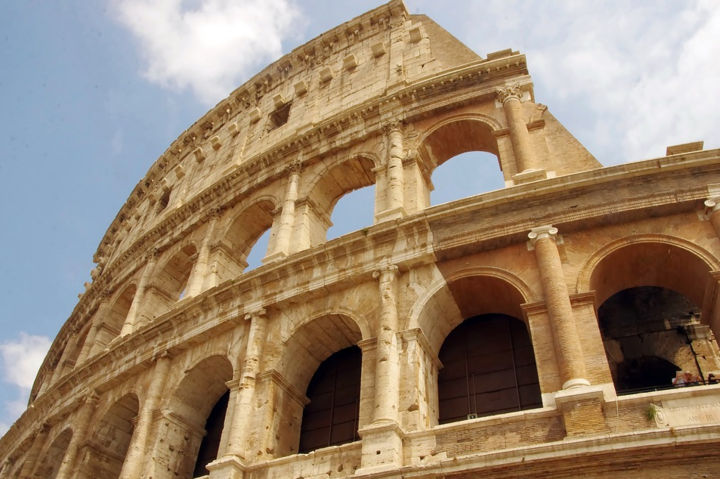 Для туристов впервые откроют подземелья Колизея