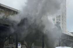 У центрі Лондона стався вибух