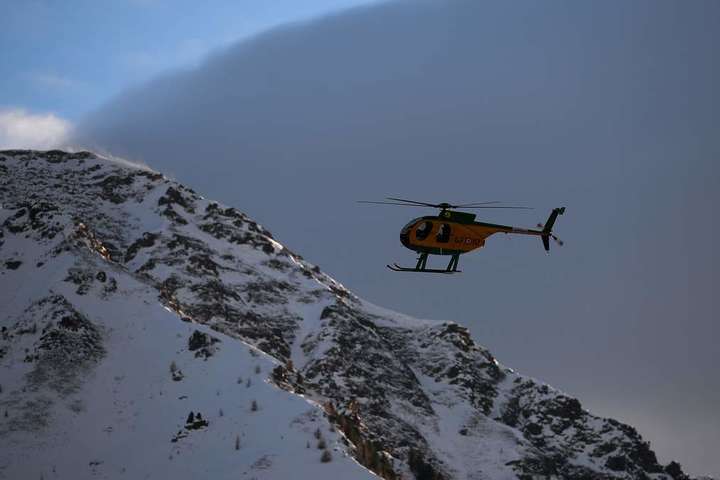 Заблукали у горах: в Альпах на смерть замерзли дві туристки
