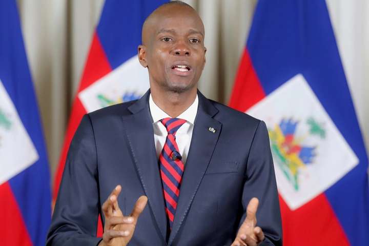 Убивство президента Гаїті. Є відомості, що причетні іноземці