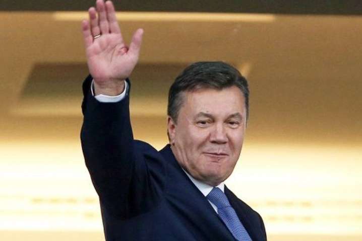 Голова Одеського району Барвіненко привітав Януковича з днем народження