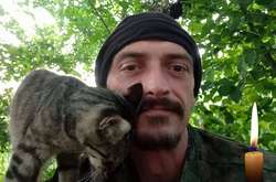 Стало відомо імʼя українського бійця, що загинув учора на Донбасі