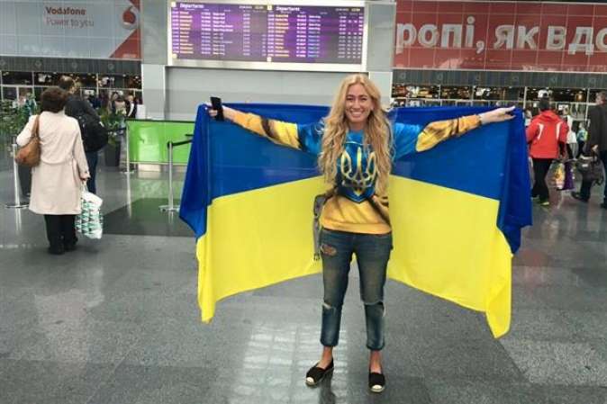 Українка хоче піднятися на другу за висотою гірську вершину Землі
