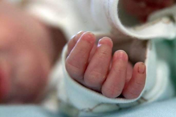 На Харківщині померло немовля: підозрюють отруєння
