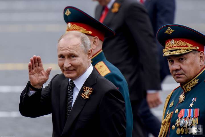 Стаття Путіна про Україну стала обов’язковою для вивчення в російській армії