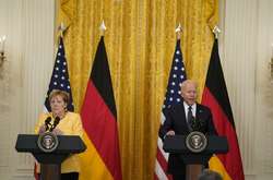 Зустрічі Байдена та Меркель: секретні переговори, розчарування і «нульовий результат» для України