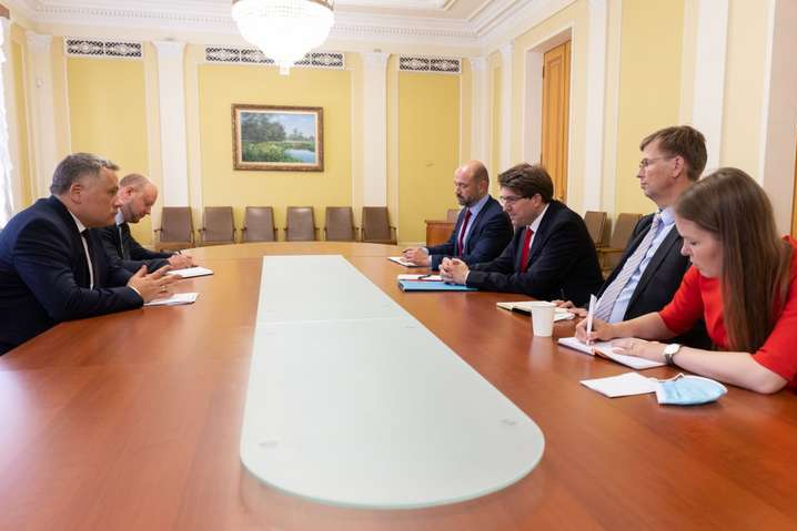 Германия готова к консультациям по «Северному потоку-2» по требованию Украины