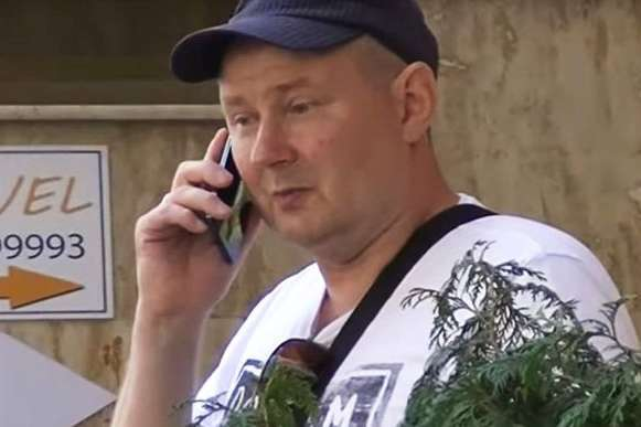 Чаус нашелся в Винницкой области. Полиция выясняет детали (фото)