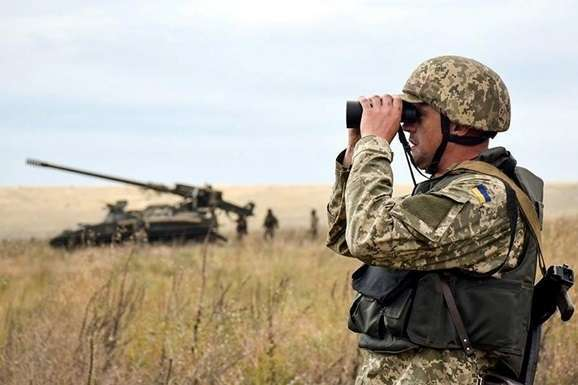 Сутки на Донбассе: боевики трижды нарушали «режим тишины»