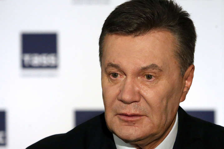 «Кто не скачет – тот москаль». Янукович написал письмо украинцам и рассказал, с чего начались все беды