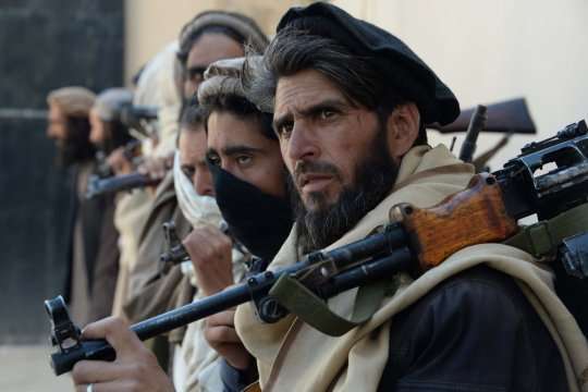 Фундаментальные проблемы власти талибов