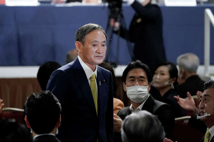 Прем'єр Японії йде у відставку