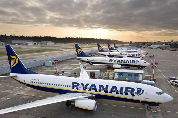 ICAO анонсувала доповідь щодо примусової посадки літака Ryanair в Мінську