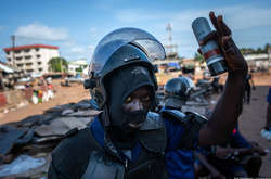У Гвінеї відбулася спроба держперевороту